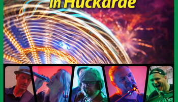 Sonic Stroke auf der Pfingsthuekke 2026